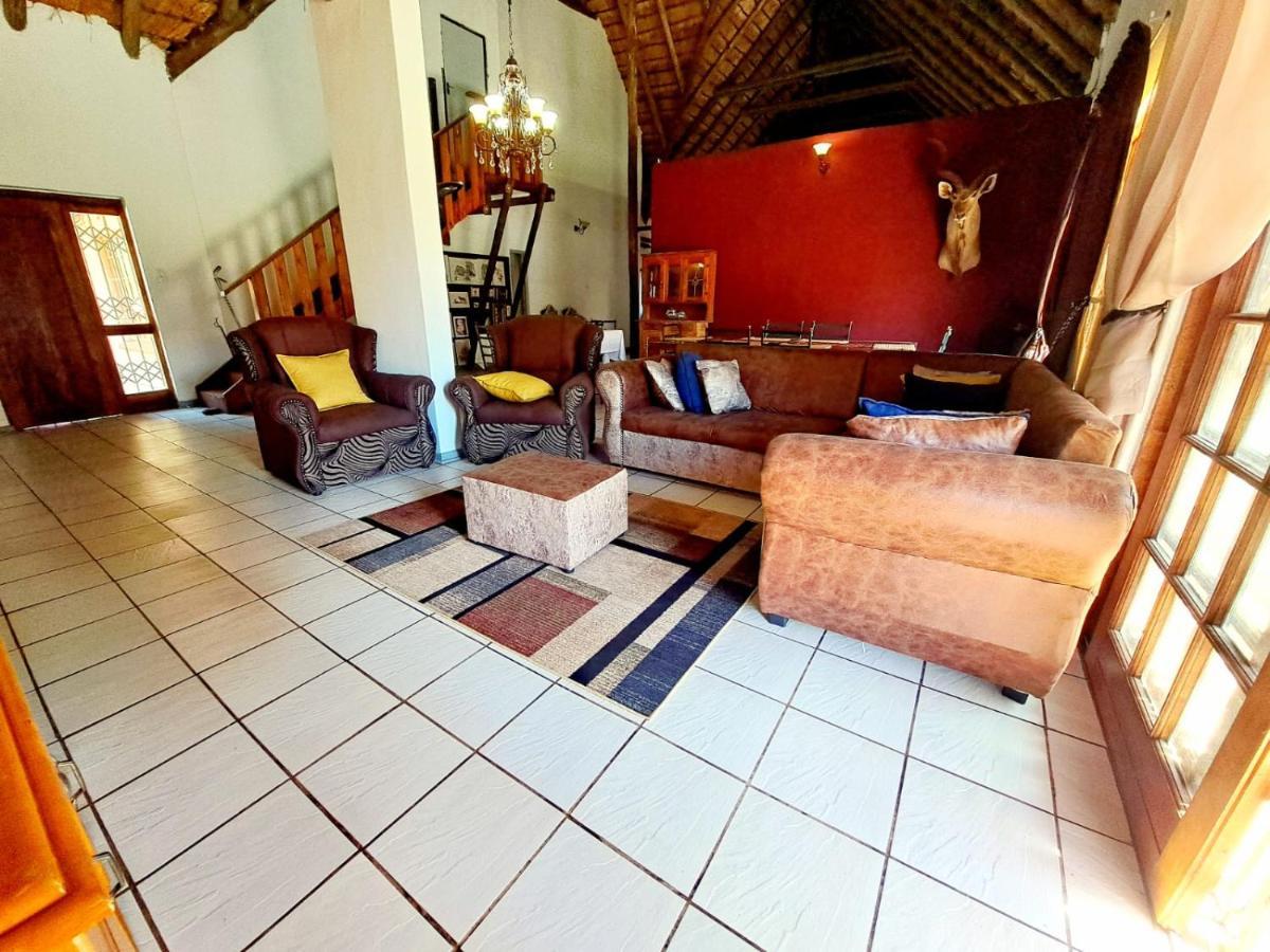 Fish Eagle Guest Farm Villa Phalaborwa Buitenkant foto