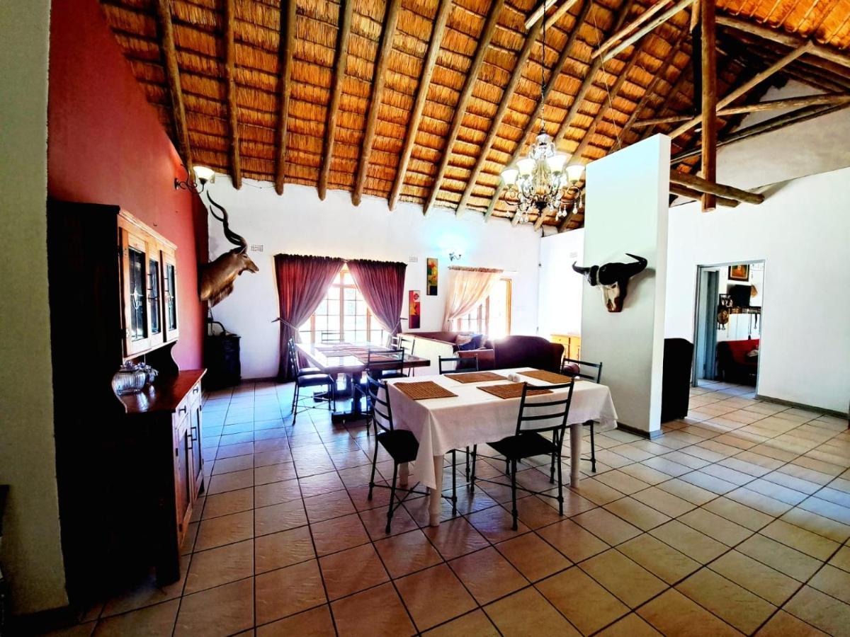Fish Eagle Guest Farm Villa Phalaborwa Buitenkant foto