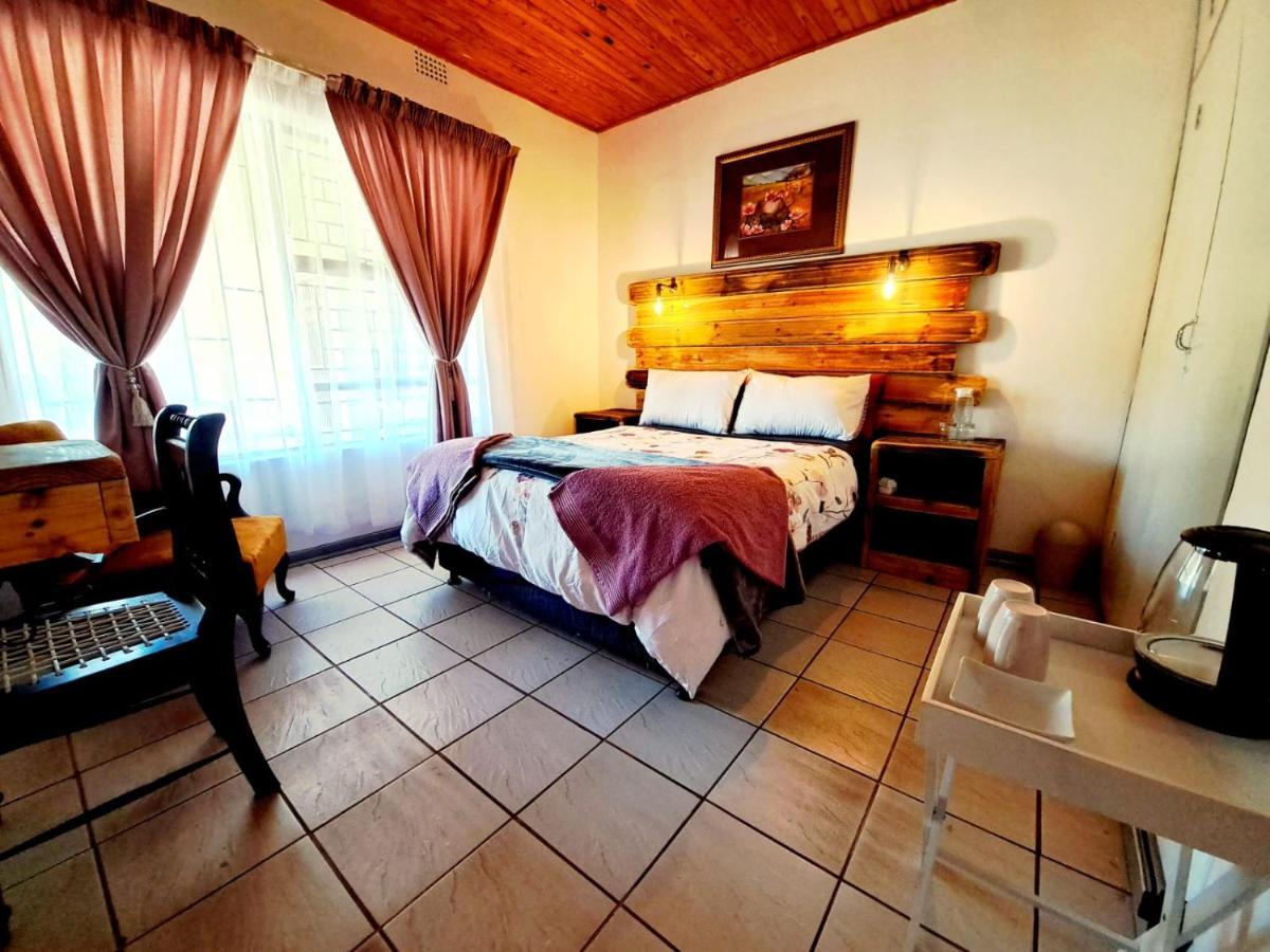 Fish Eagle Guest Farm Villa Phalaborwa Buitenkant foto