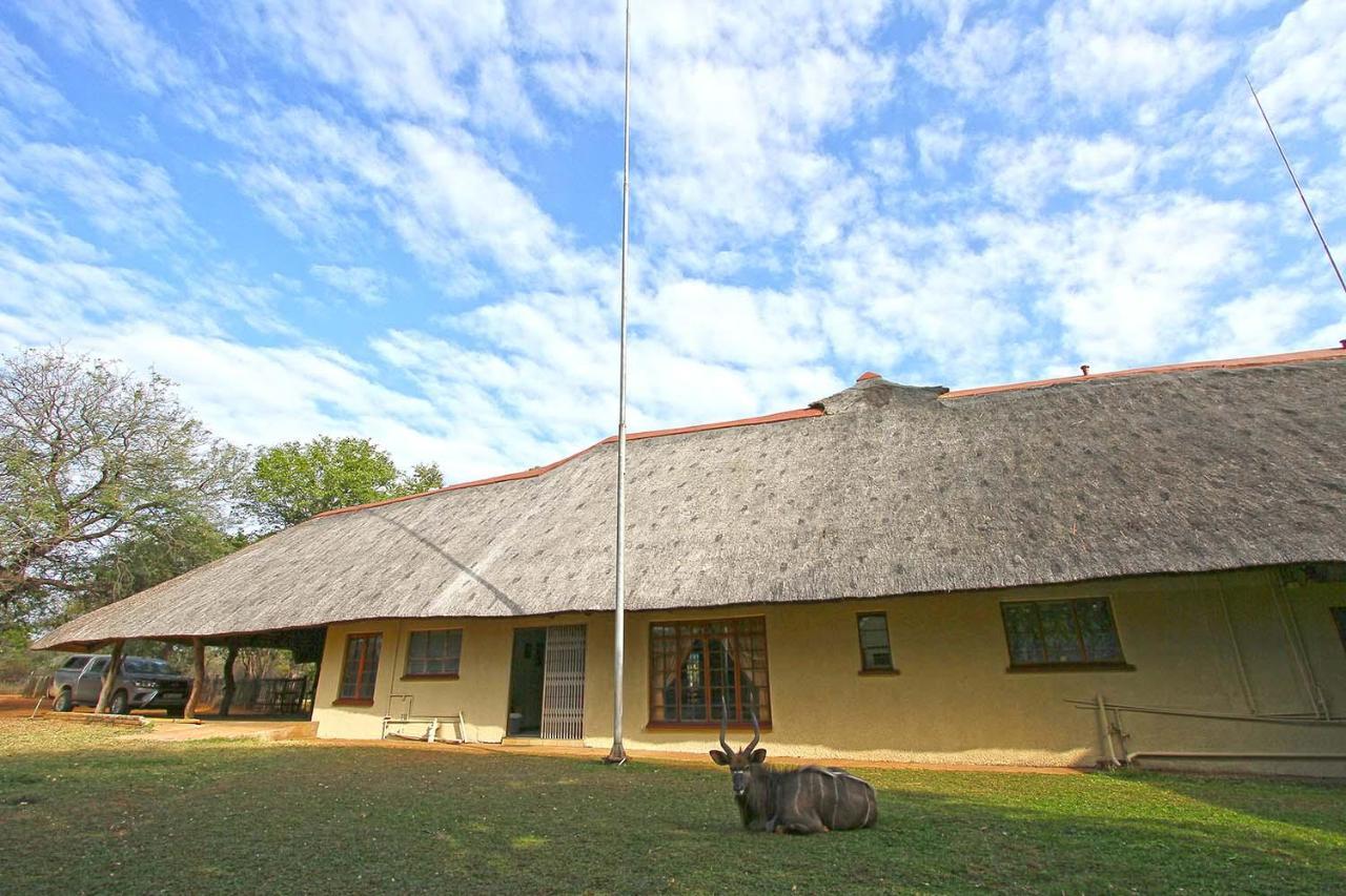 Fish Eagle Guest Farm Villa Phalaborwa Buitenkant foto