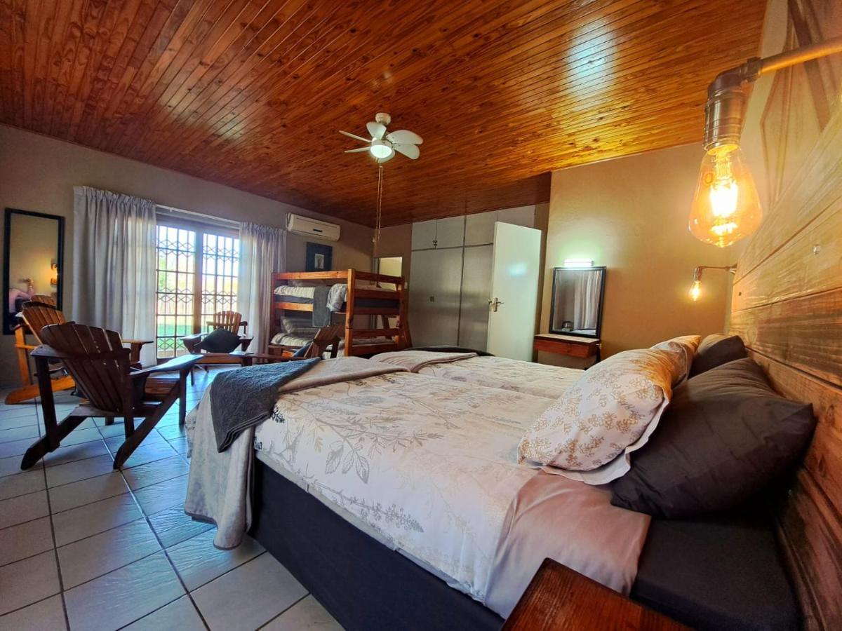 Fish Eagle Guest Farm Villa Phalaborwa Buitenkant foto
